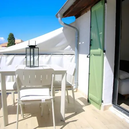 Апартаменты 3p Avec Terrasse Dans La Vieille *