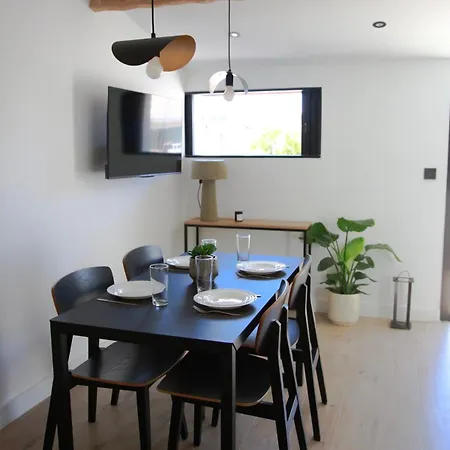 Апартаменты 3p Avec Terrasse Dans La Vieille