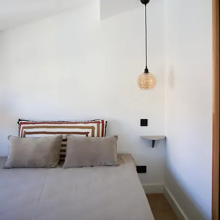 3p Avec Terrasse Dans La Vieille Апартаменты *